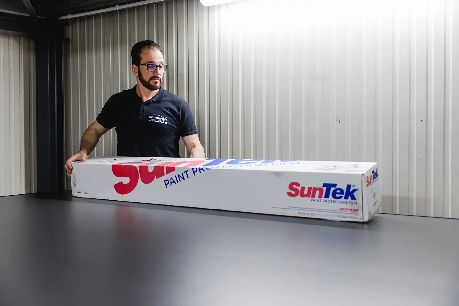 SunTek Lackschutzfolierung SunTek Lackschutzfolierung