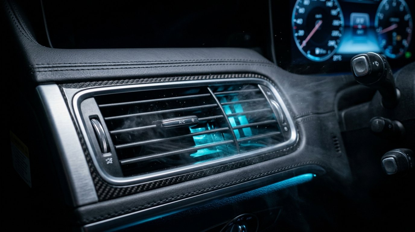CarClean Diagnose System